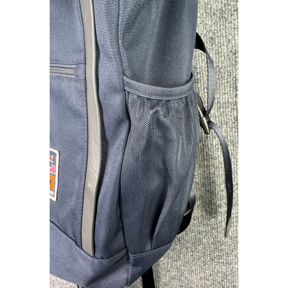 Red Bull KTM Racing Team Blue Backpack with Pockets Drawstring - RARE* - Picture 13 of 16